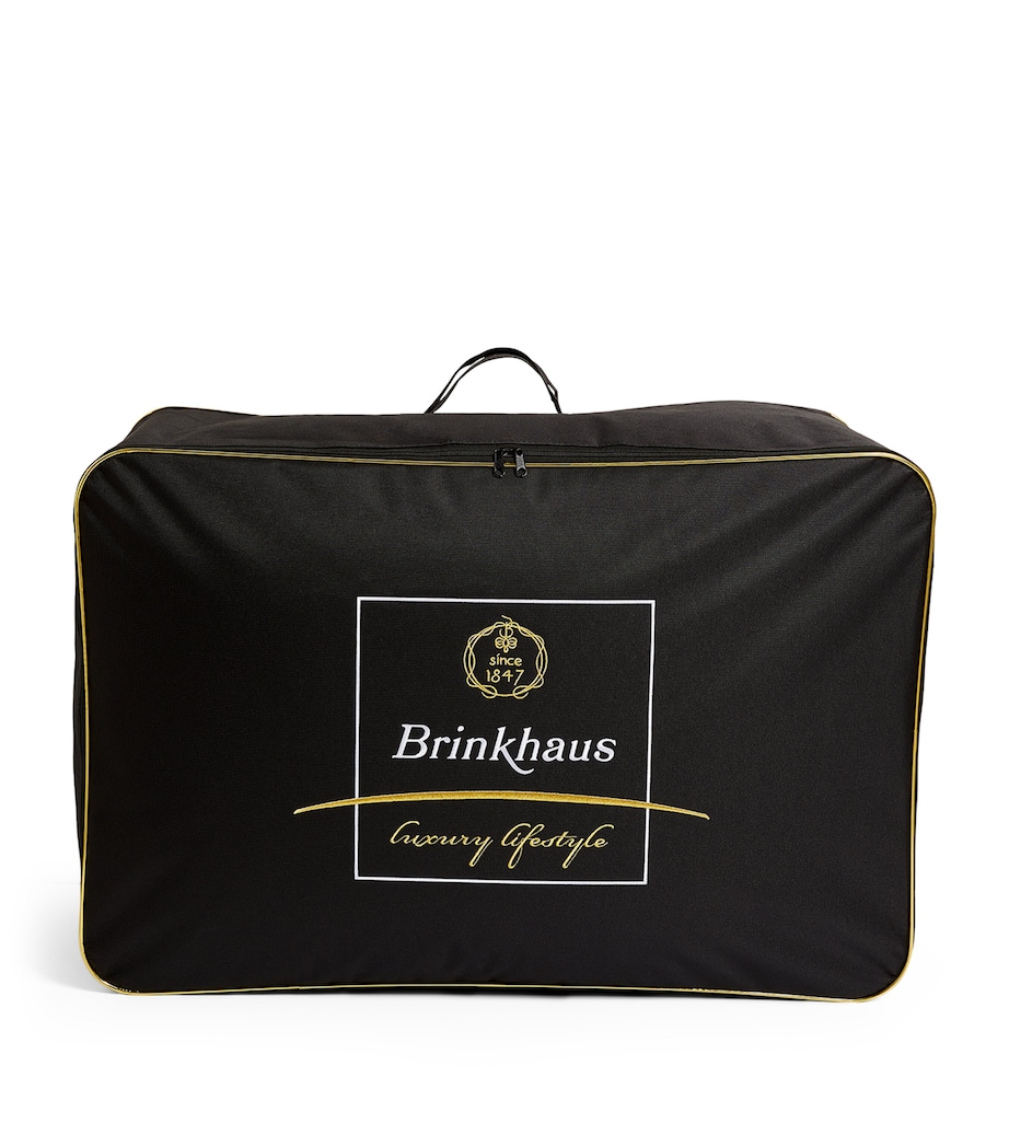 Super King Chateau Canadian Goose Down Duvet (10 Tog) WHITE Image 2