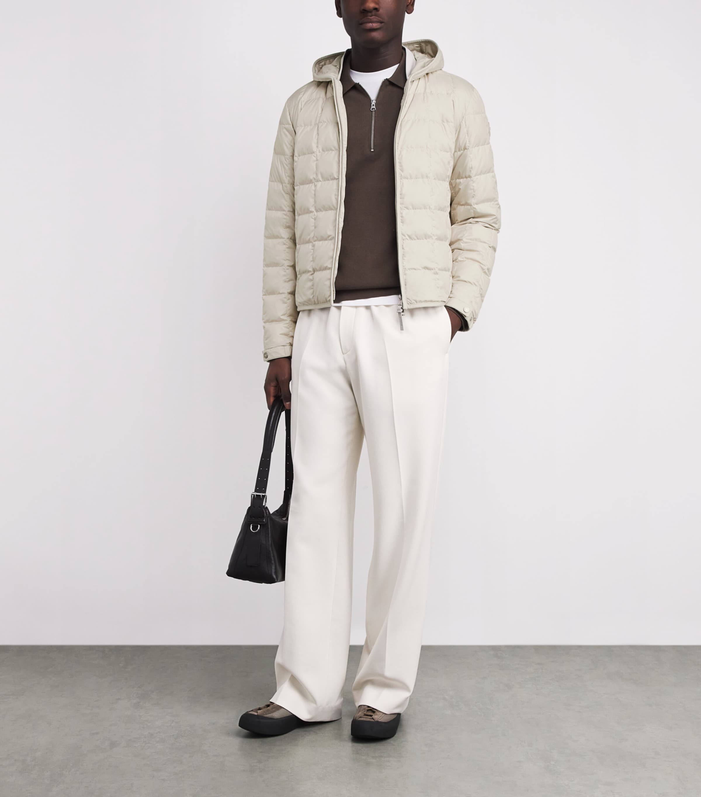 Quilted Tahir Down Jacket 215 Image 2