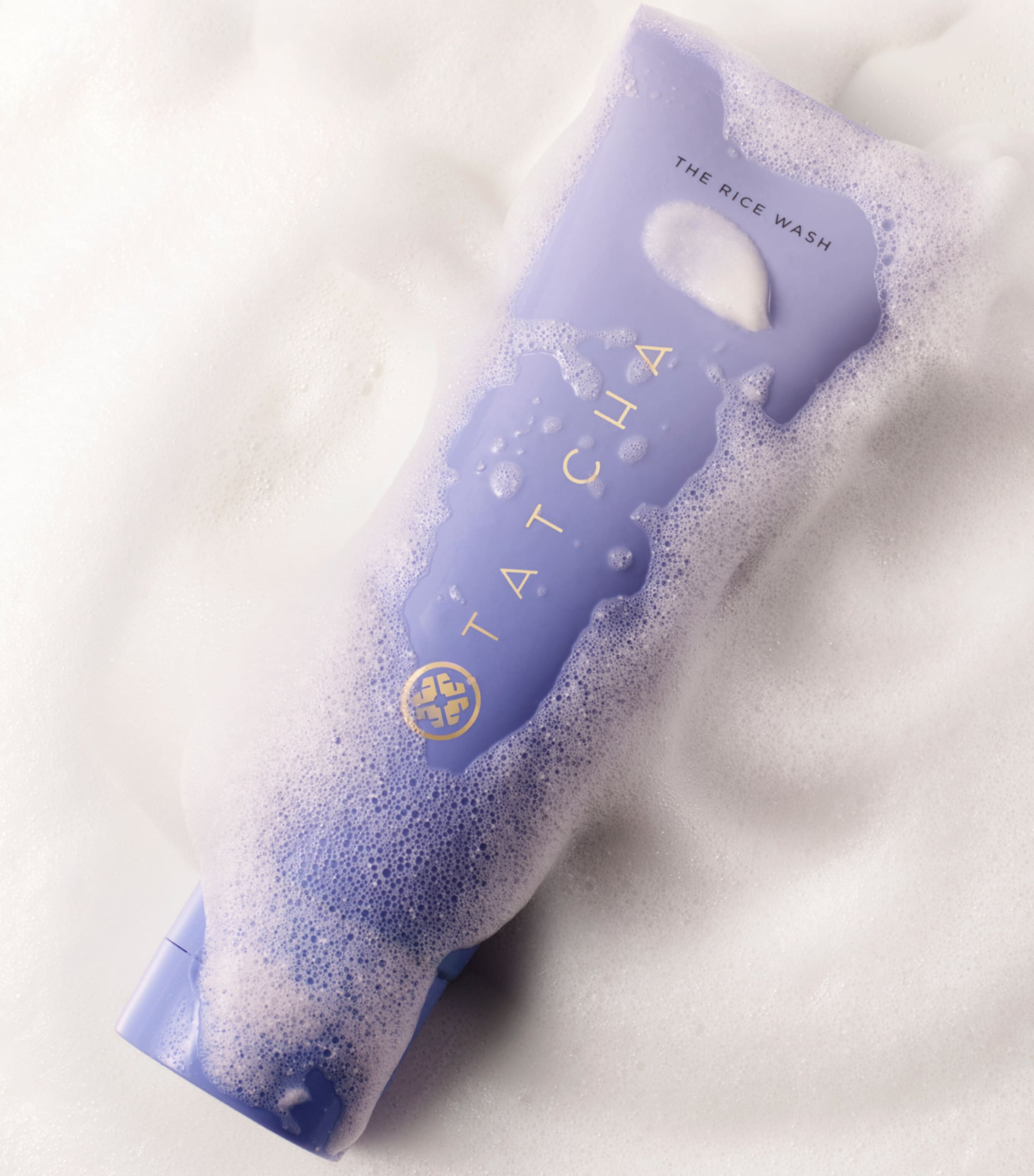 The Rice Wash (240ml) NO COLOUR Image 4