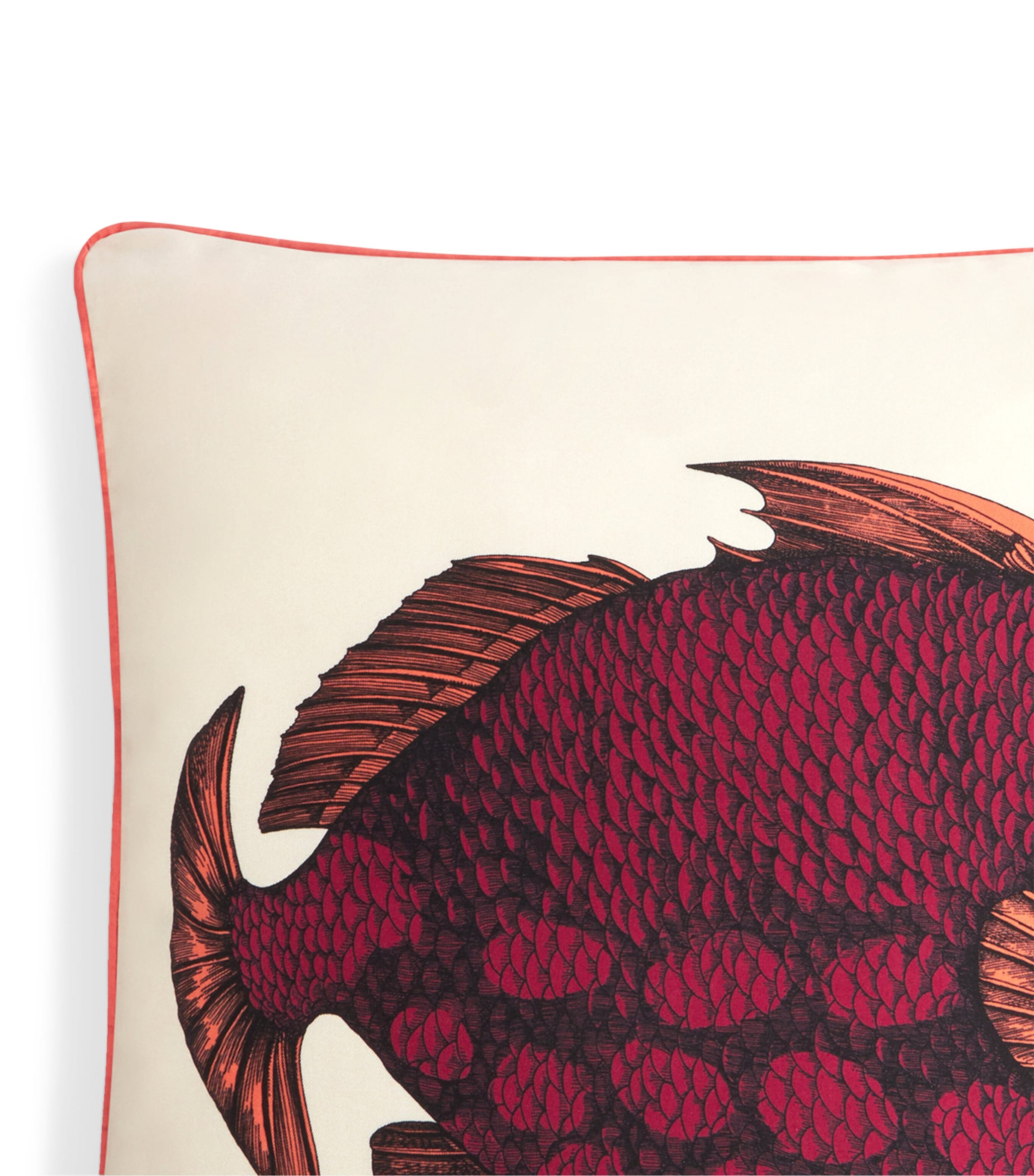 Pesce Balestra Cushion (45cm x 45cm) MULTI Image 2