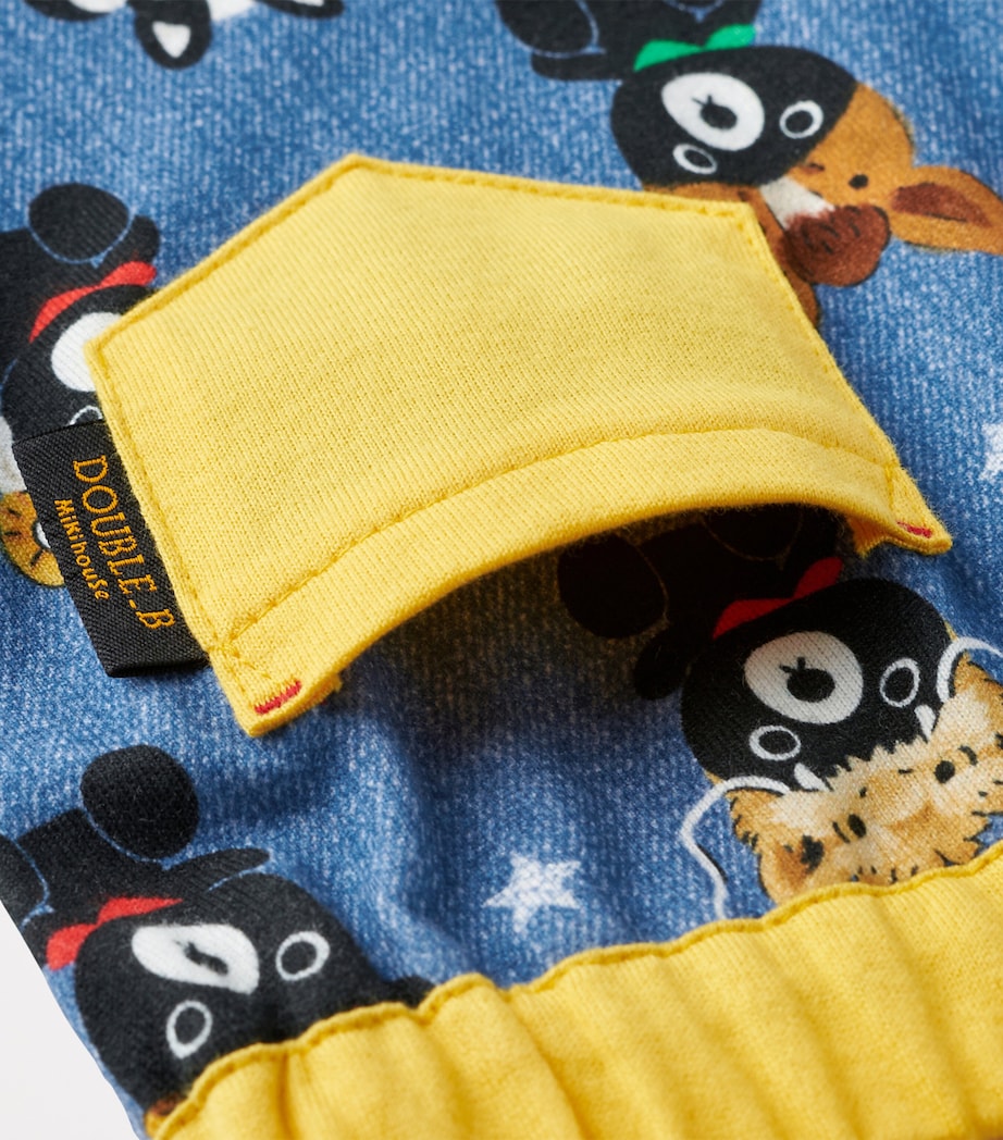 Cotton Bear Shorts (2-9 years) 3 Image 3