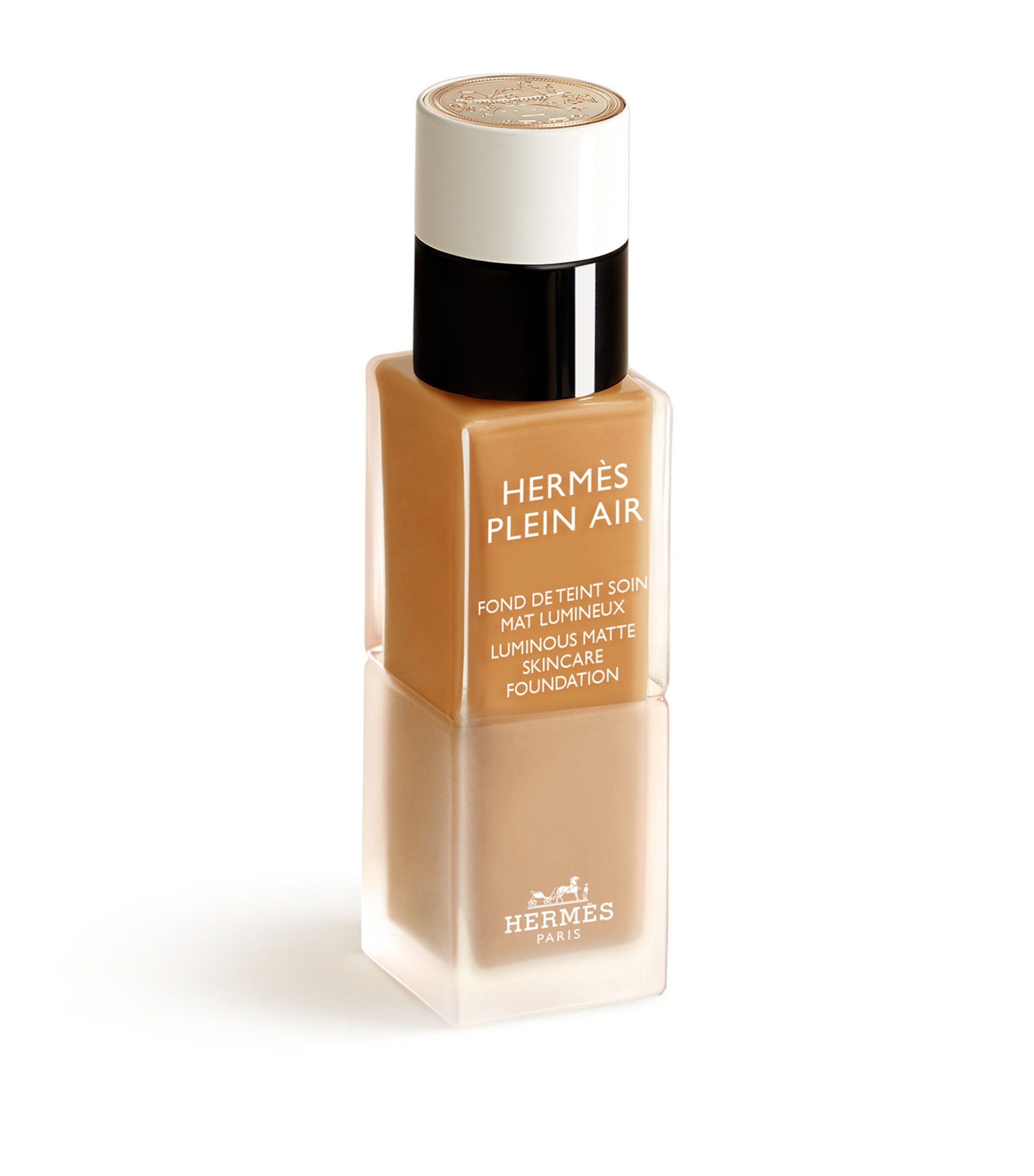 Plein Air Luminous Matte Skincare Foundation TYPHA Image 3