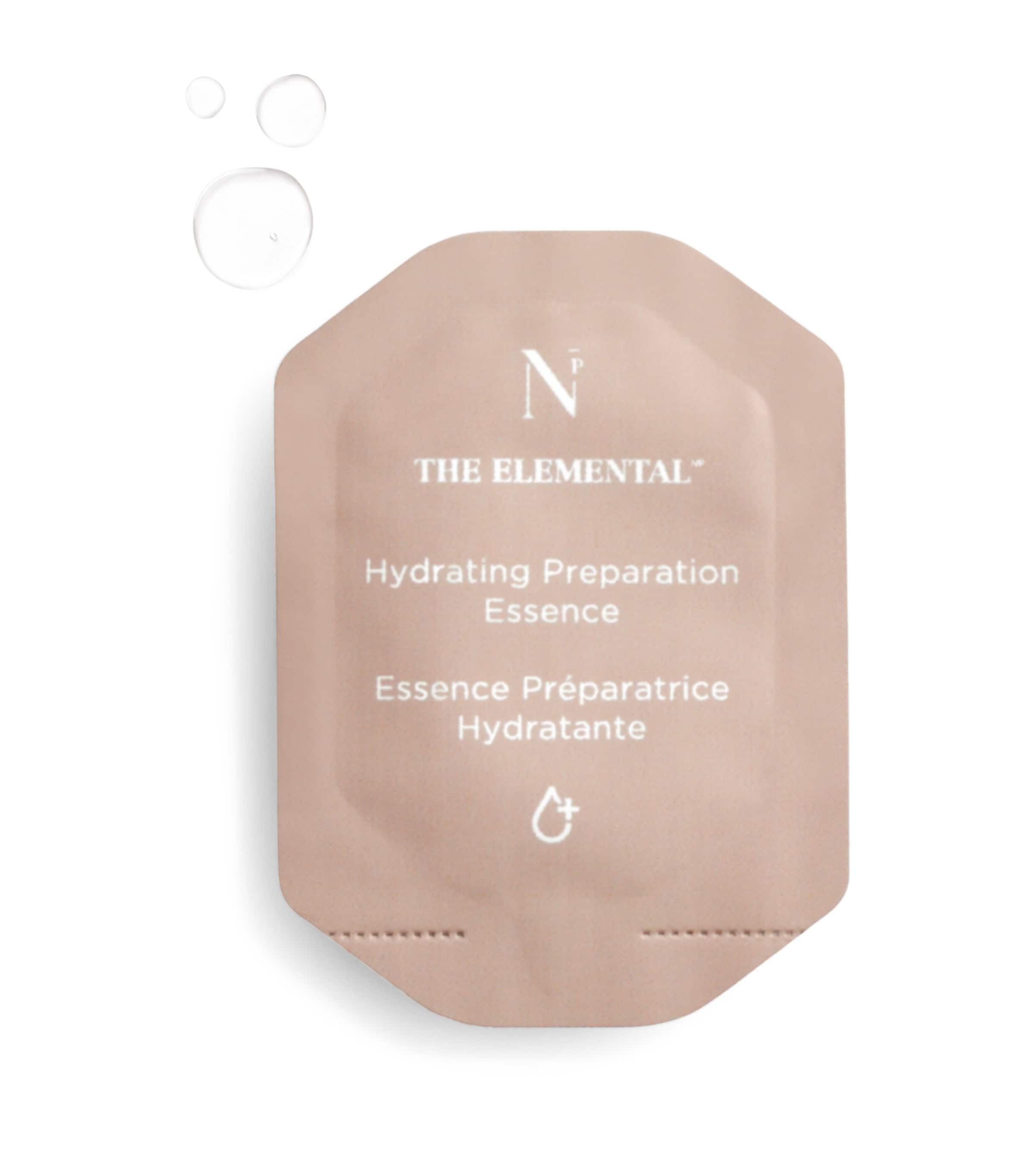 The Elemental Hydrating Preparation Essence Refill (30 x 0.6 ml) NO COLOUR Image 2