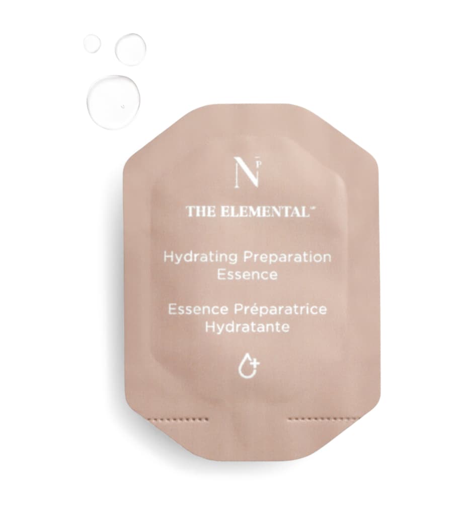 The Elemental Hydrating Preparation Essence Refill (30 x 0.6 ml) NO COLOUR Image 2