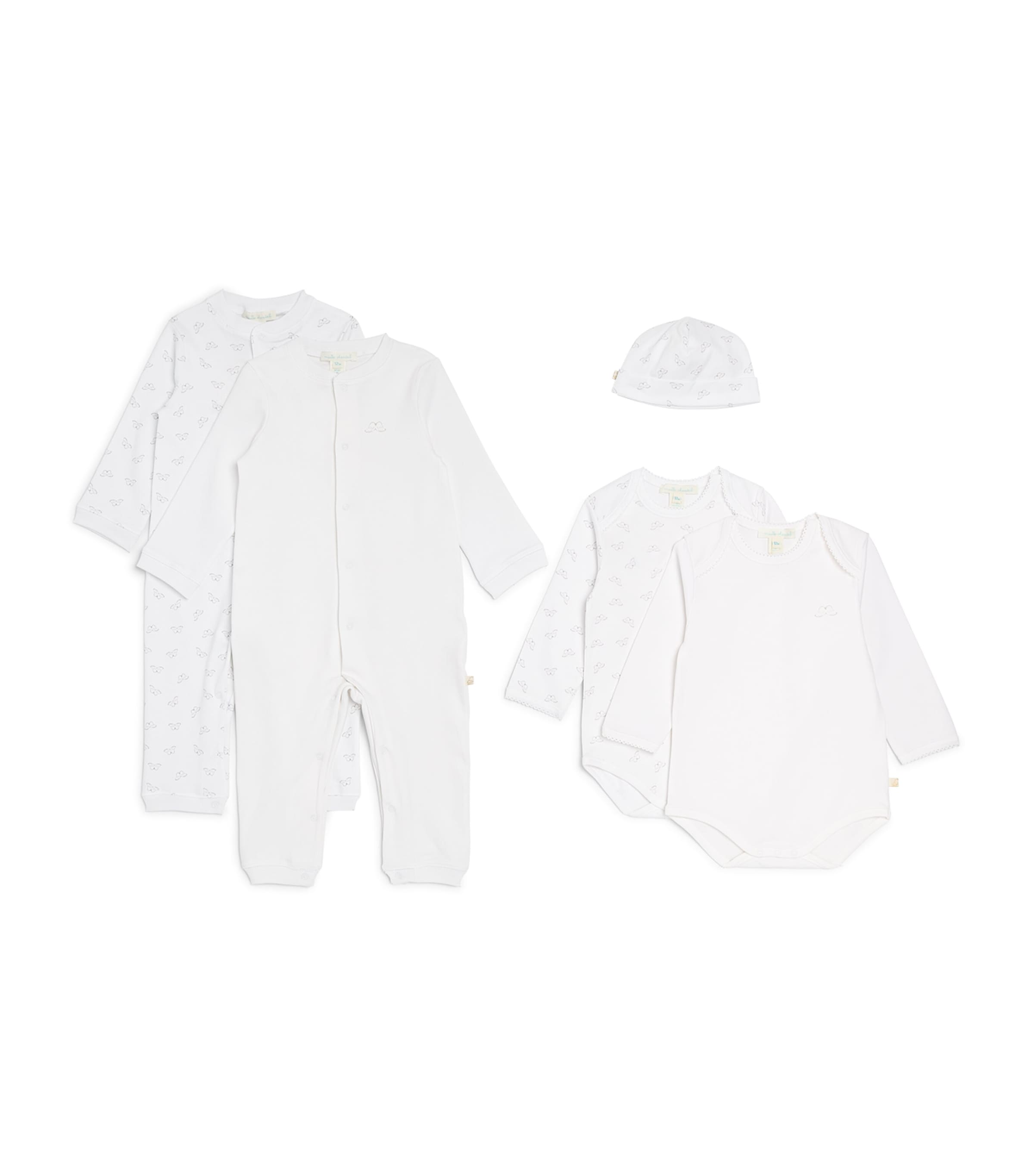 MARIE-CHANTAL ANGEL WING 5-PIECE GIFT SET