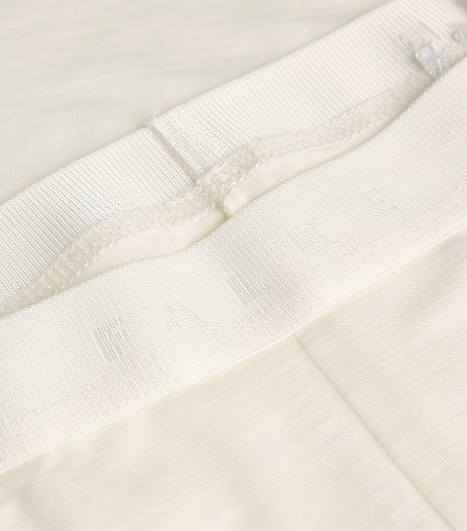 Daily ClimaWool Tights 2040 OFF WHITE Image 4