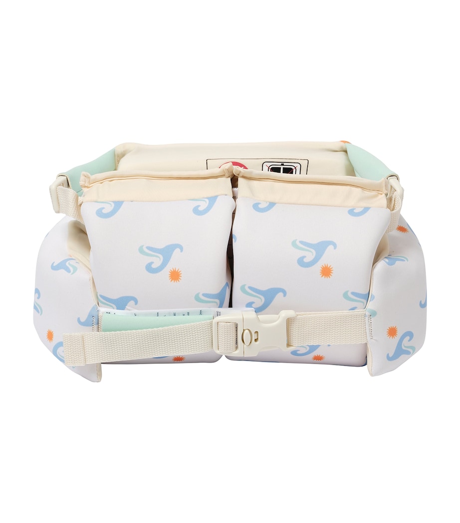 Sid the Seagull Floatie Jacket (3-6 Years) SID THE SEAGULL Image 1
