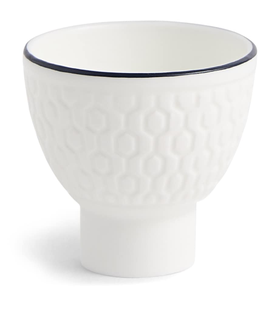 Fine Bone China Gio Baijiu Cup (200ml) WHITE Image 1