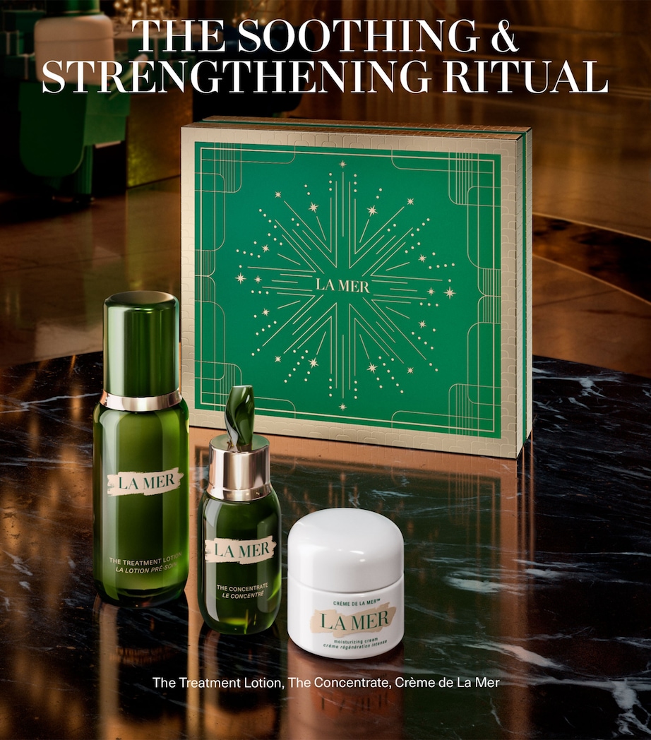 The Soothing and Strengthening Collection Gift Set (Worth £655) NO COLOUR Image 4