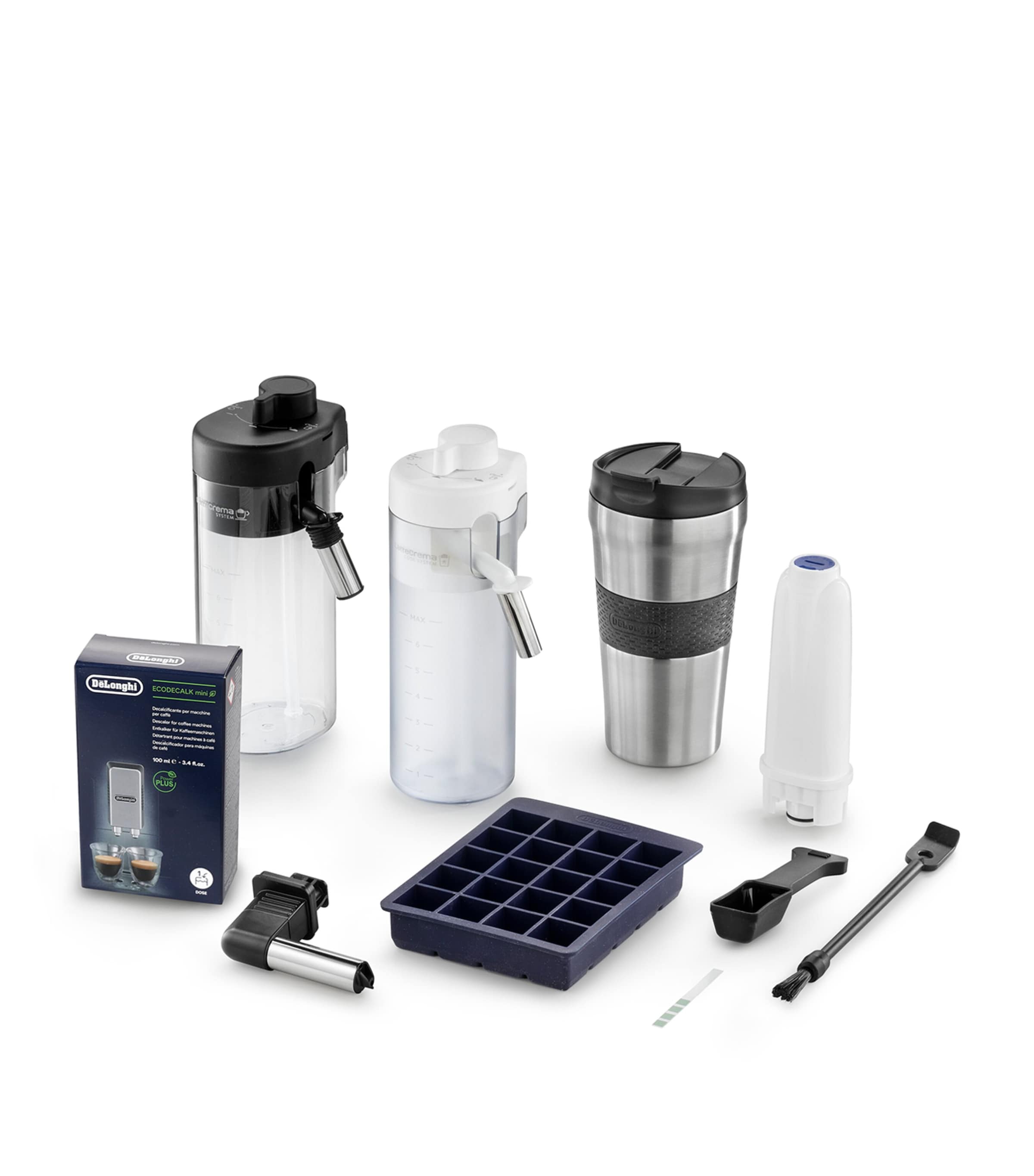 Eletta Explore Cold Brew TITANIUM Image 5