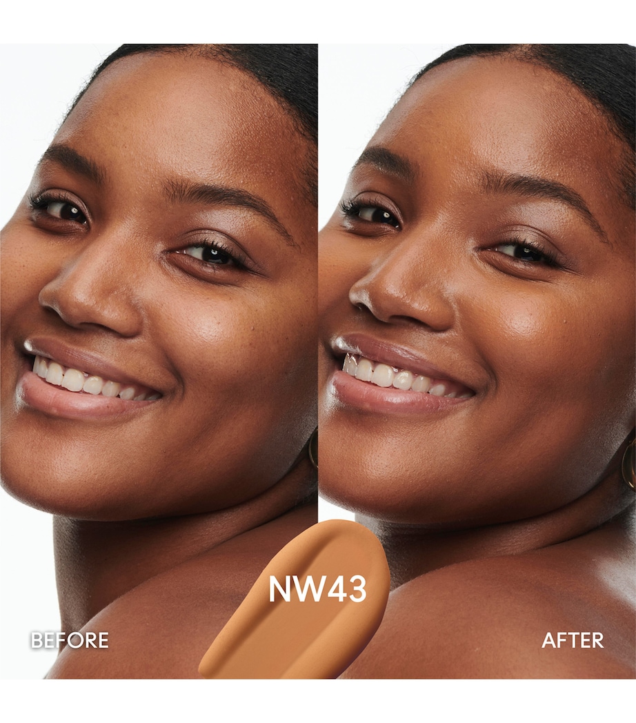 Studio Radiance Serum-Powered Foundation (30ml) NW43 Image 3