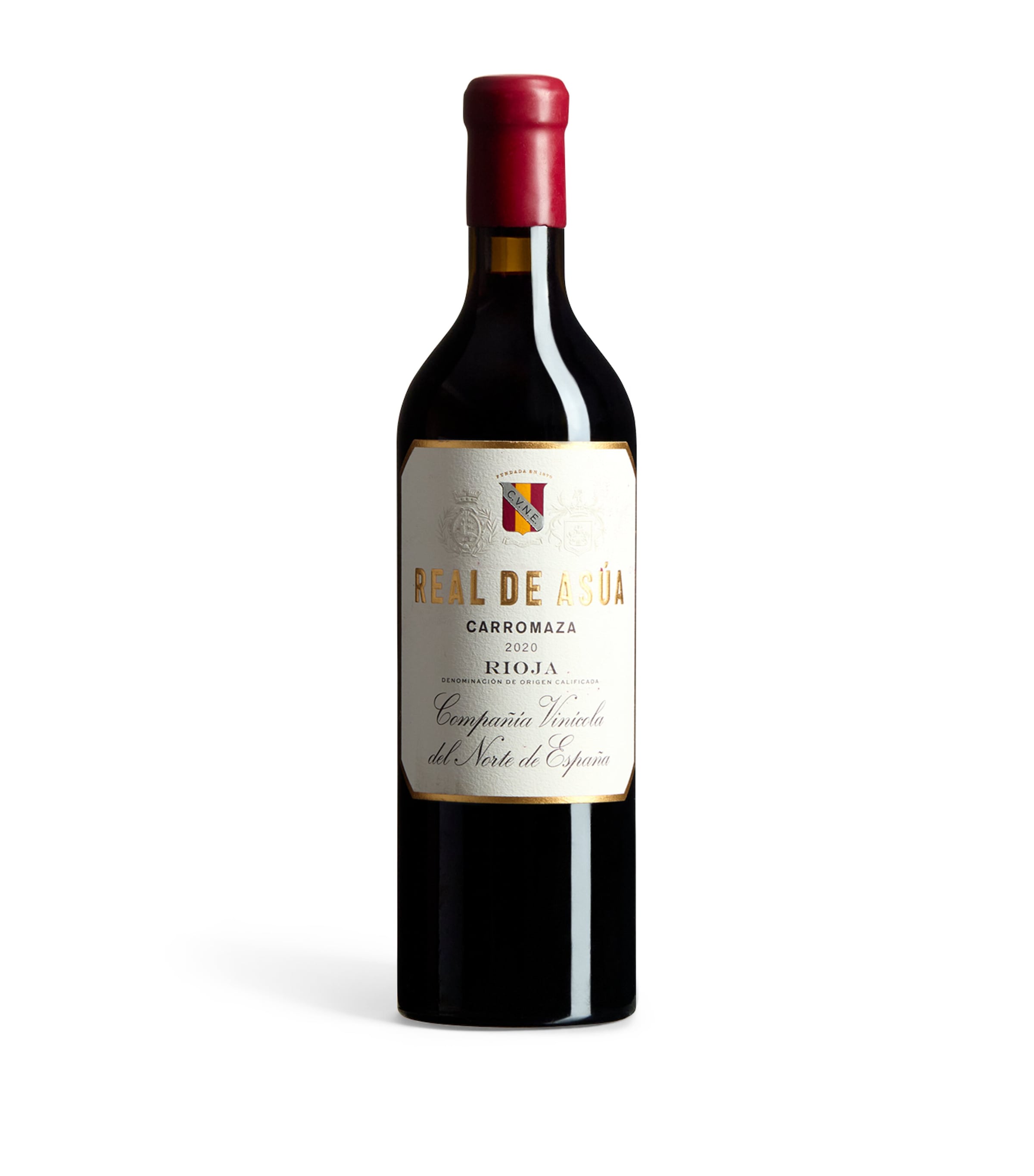 CVNE CVNE Real de Asúa Rioja 2020 (75cl) - Rioja, Spain Image 1