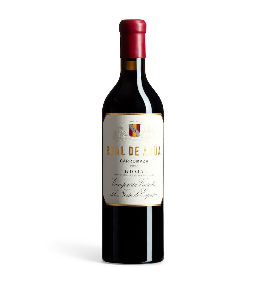 CVNE CVNE Real de Asúa Rioja 2020 (75cl) - Rioja, Spain Image 1