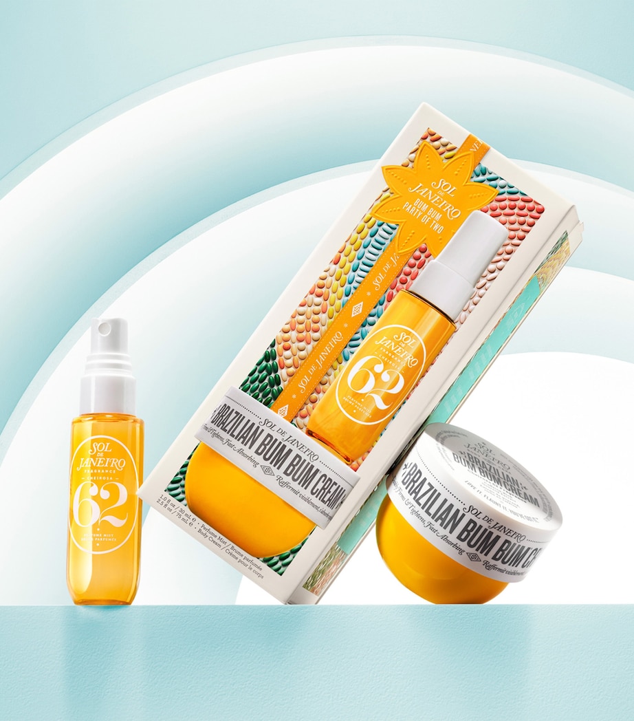 Bum Bum Party of Two Set NO COLOUR Image 2