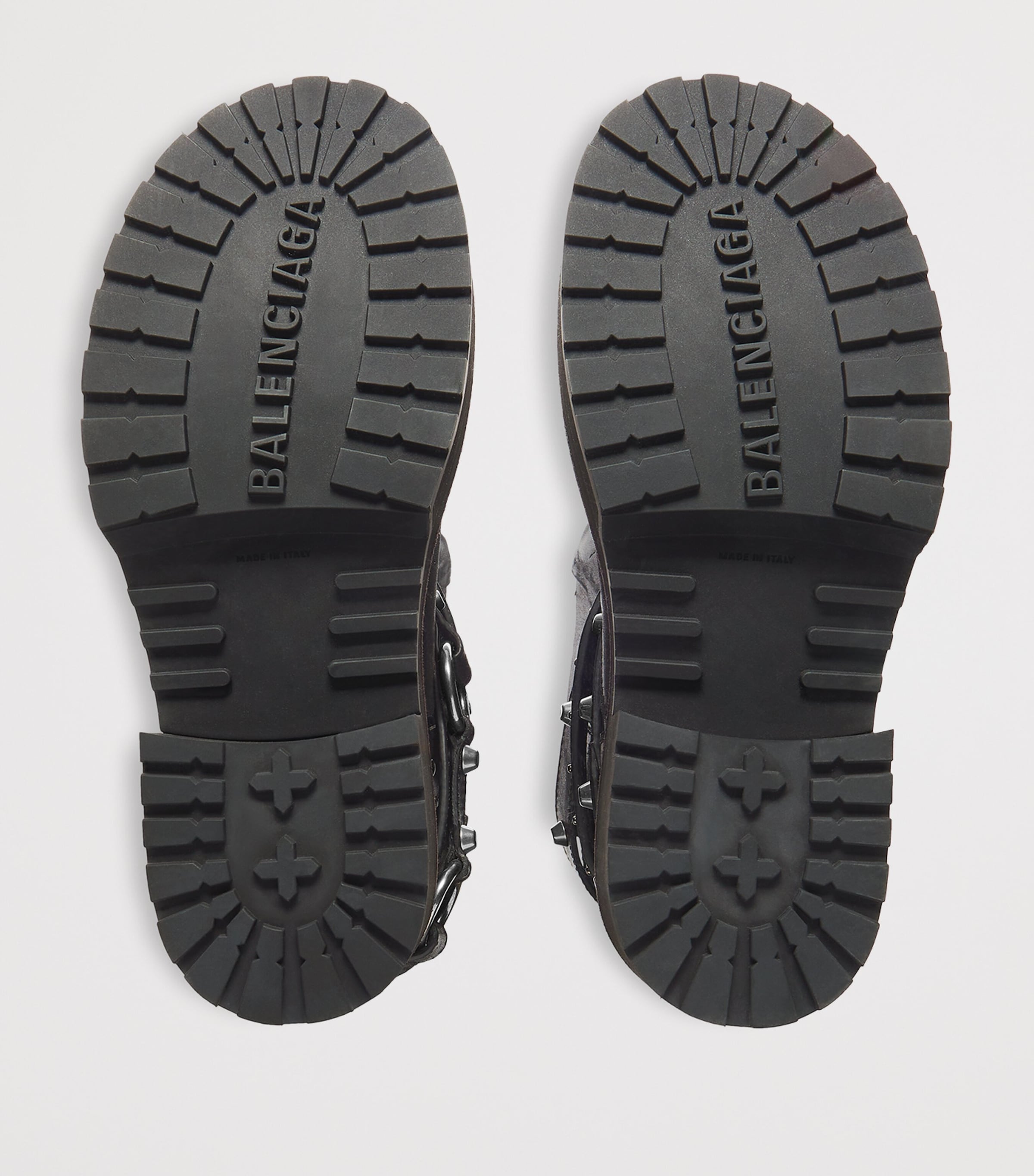 Balenciaga Calfskin Venom Biker Boots 20 Image 6