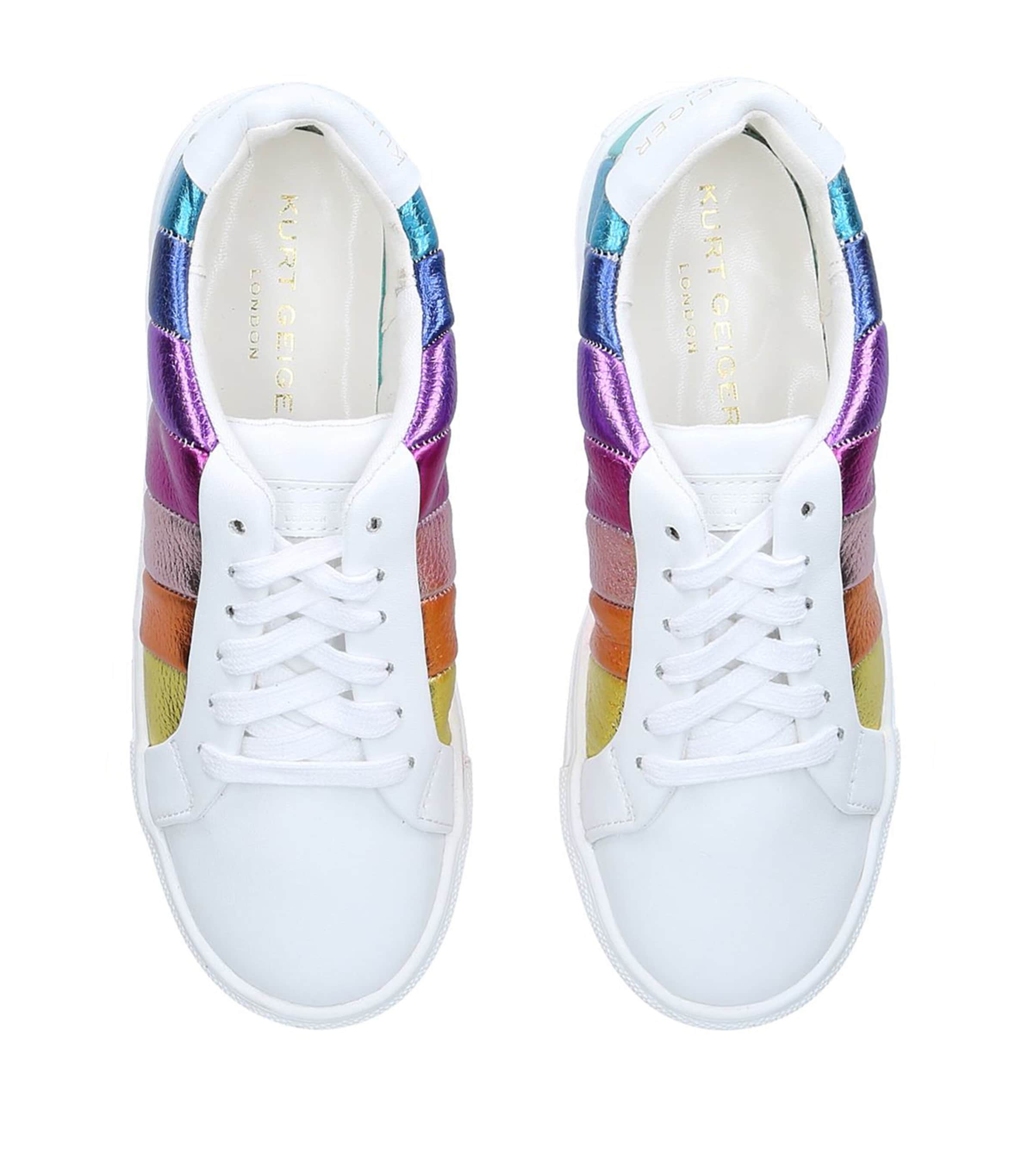 Mini Lane Sneakers MULT/OTHER Image 4