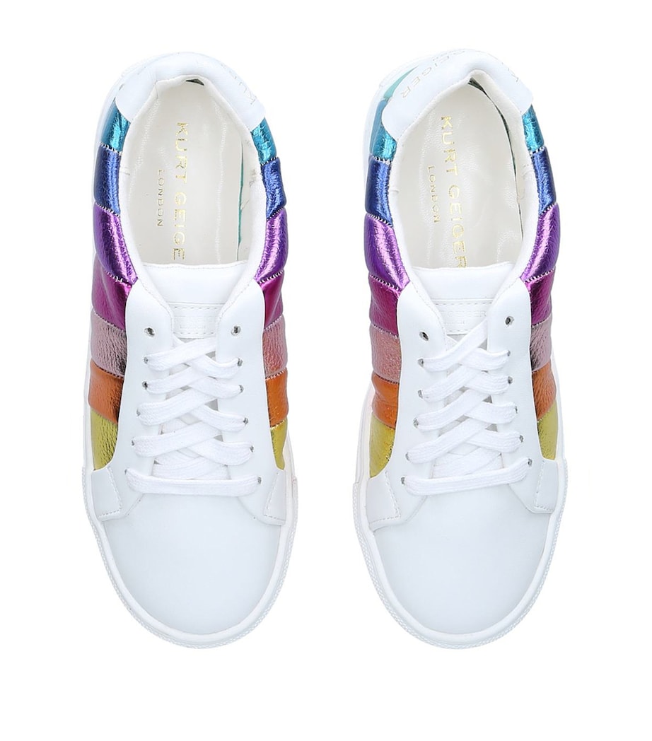 Mini Lane Sneakers MULT/OTHER Image 4