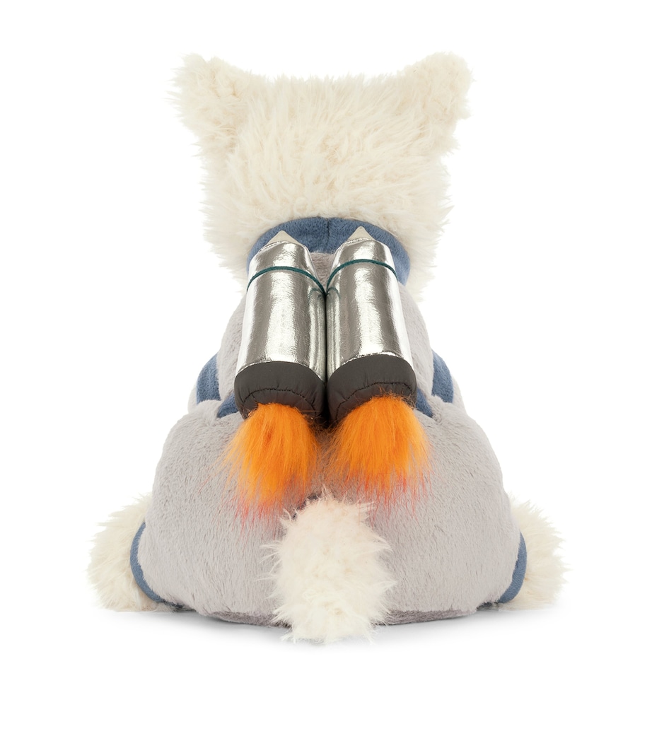Jellycat Munro Scottie Dog Space Outfit (23cm) Image 3