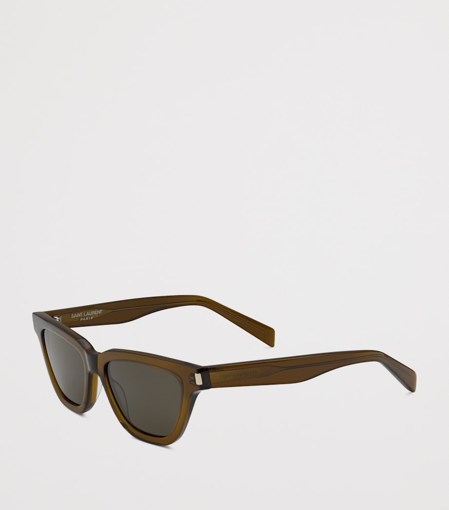 Saint Laurent Acetate SL 462 Sulpice Sunglasses Image 2