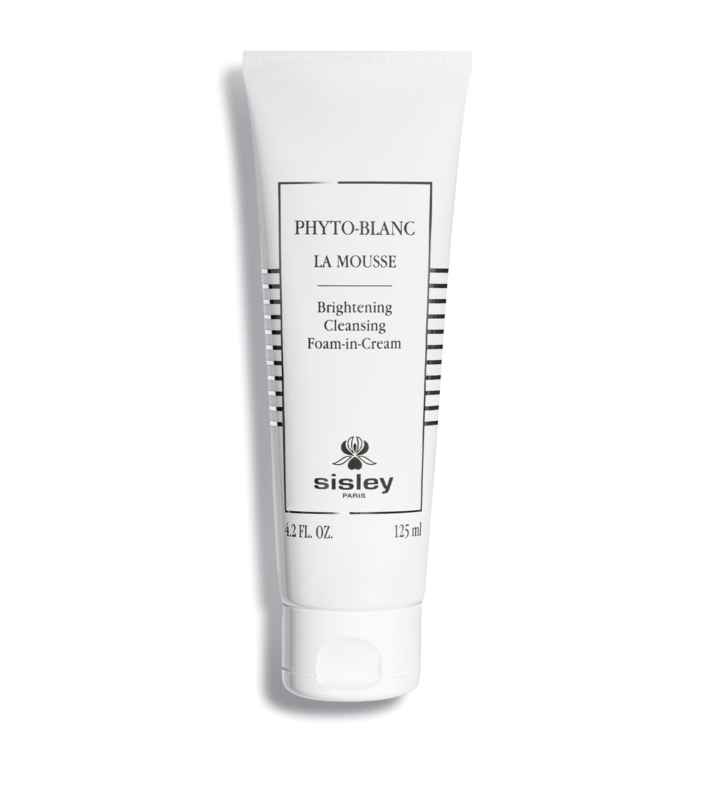 SISLEY PARIS PHYTO-BLANC BRIGHTENING CLEANSING FOAM-IN-CREAM