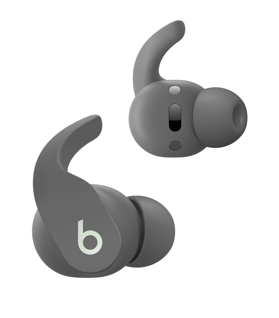 Fit Pro Wireless Noise-Cancelling Earbuds GREY Image 4