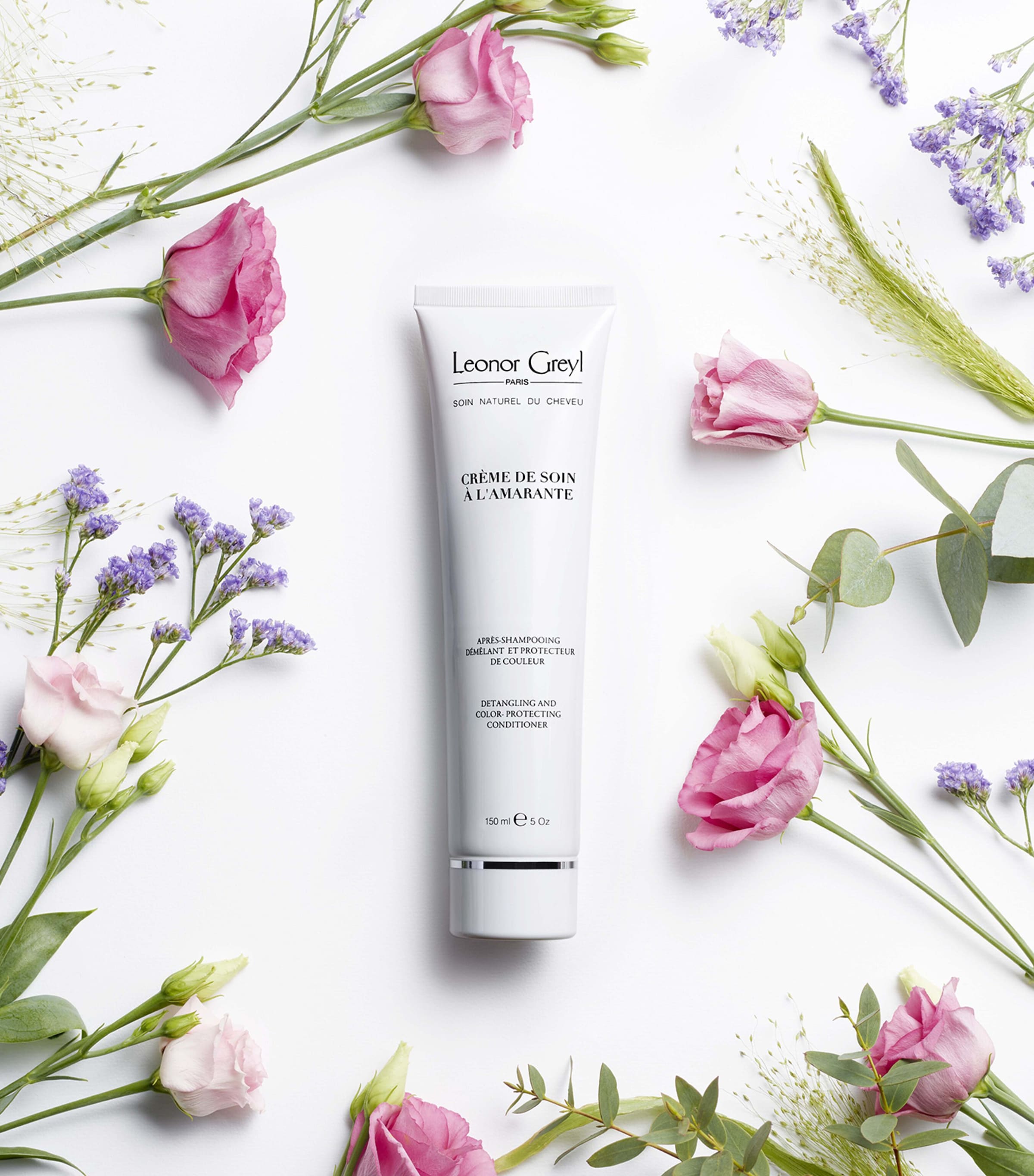 Leonor Greyl Crème De Soin A L'Amarante Conditioner (150ml) Image 2