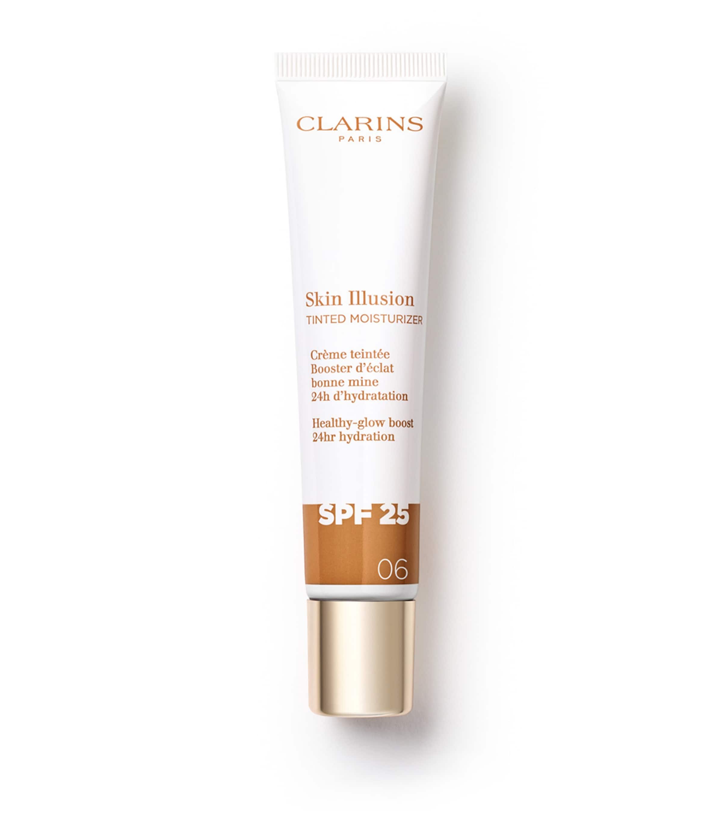 Clarins Skin Illusion Tinted Moisturizer SPF 25 Image 1