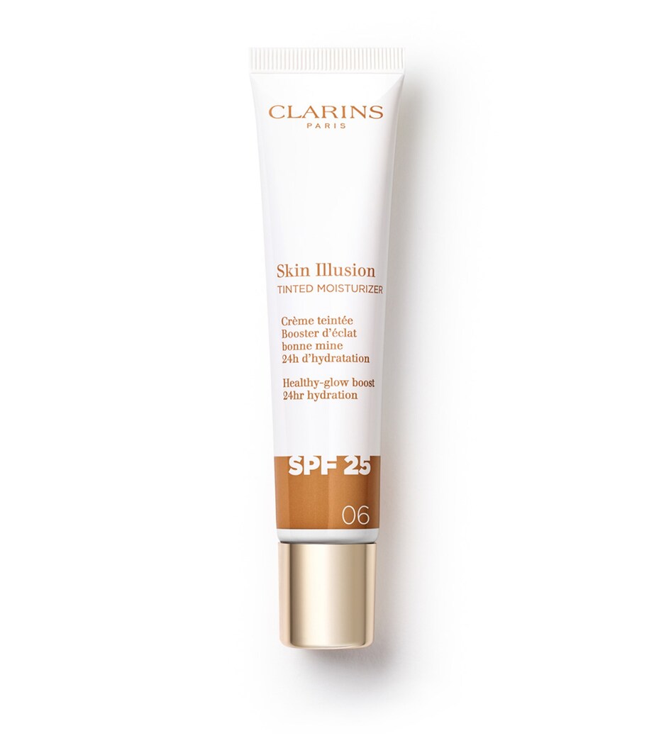 Clarins Skin Illusion Tinted Moisturizer SPF 25 Image 1