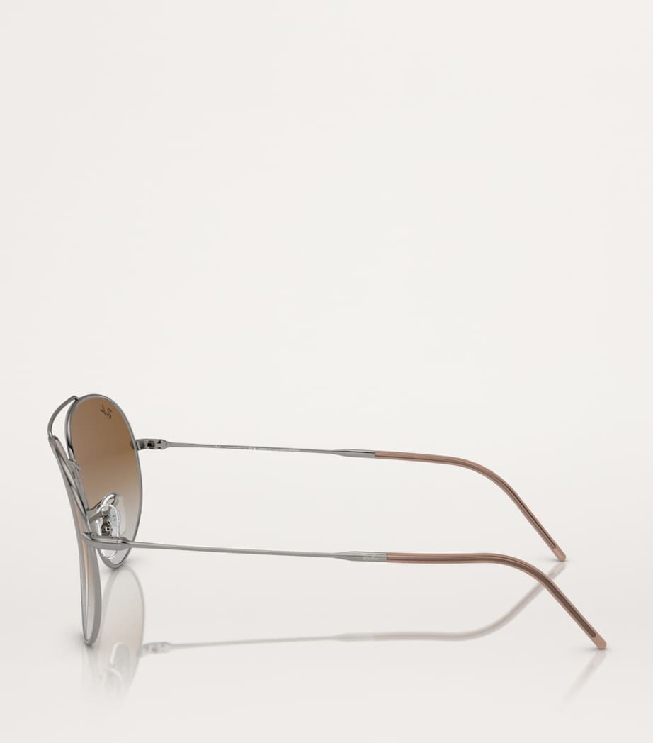 Metal 0RBR0101S Sunglasses 004/CB Image 3