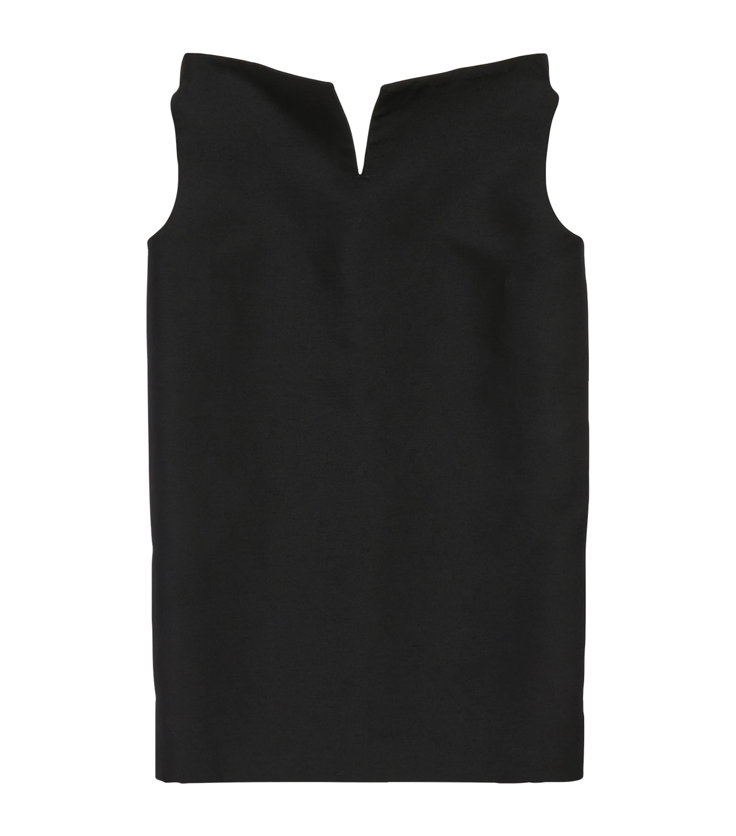 Balenciaga Womens Vareuse Mini Dress Image 1