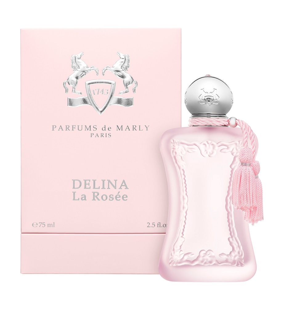Delina La Rosée Eau de Parfum (75ml) NO COLOUR Image 1