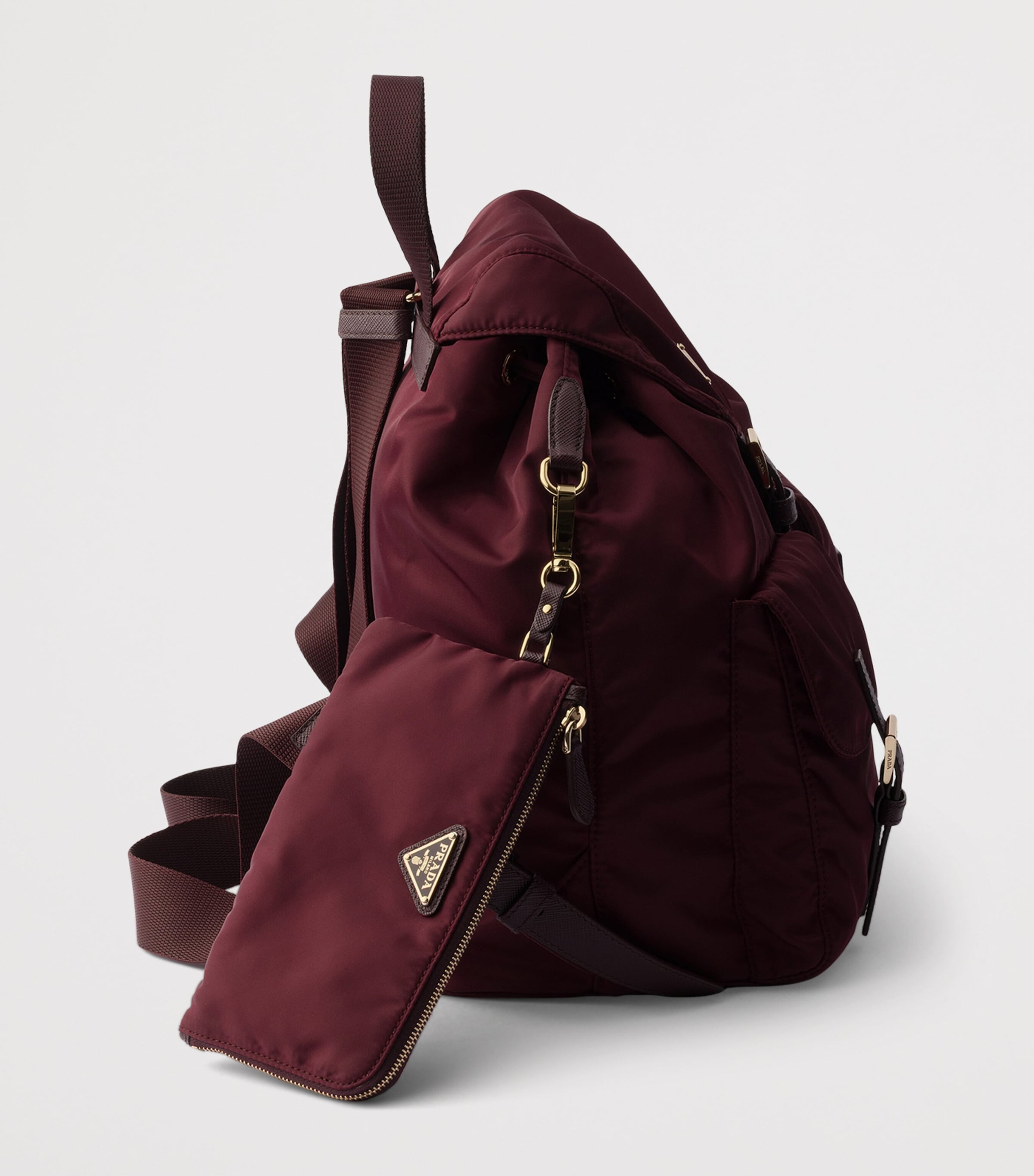 Medium Re-Nylon Re-Edition 1978 Backpack F0GCM Image 5