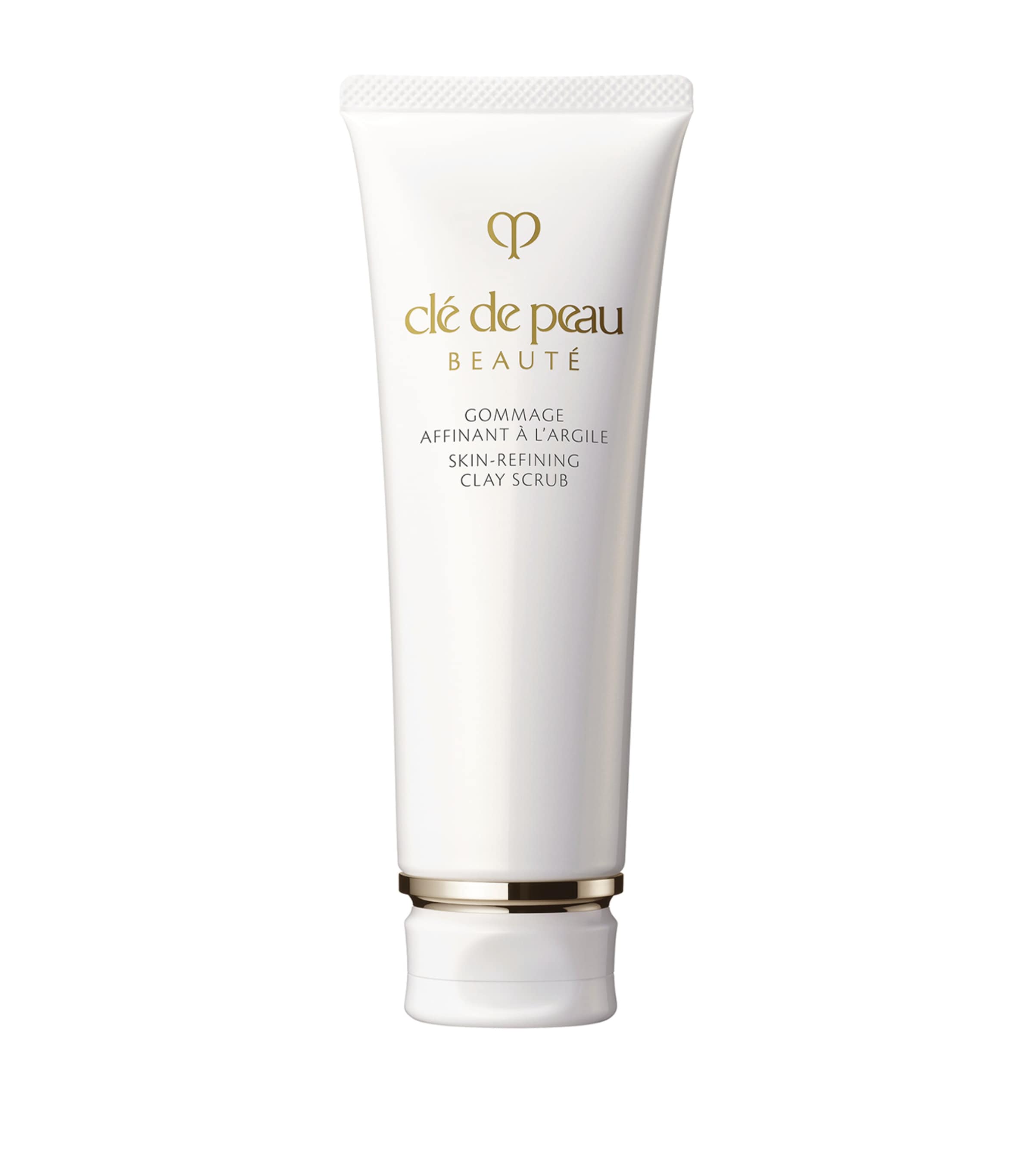 Clé De Peau Beauté Skin-refining Clay Scrub