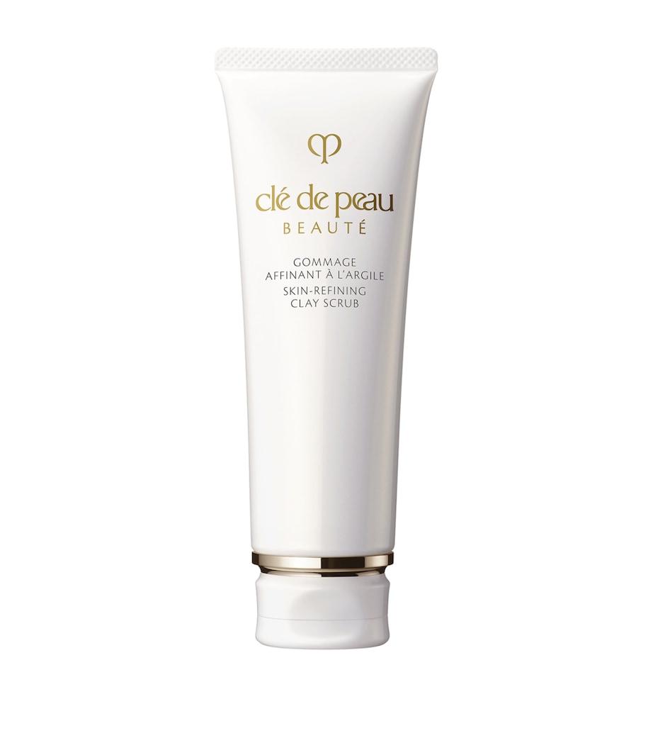 Skin-Refining Clay Scrub (90ml) NO COLOUR Image 1