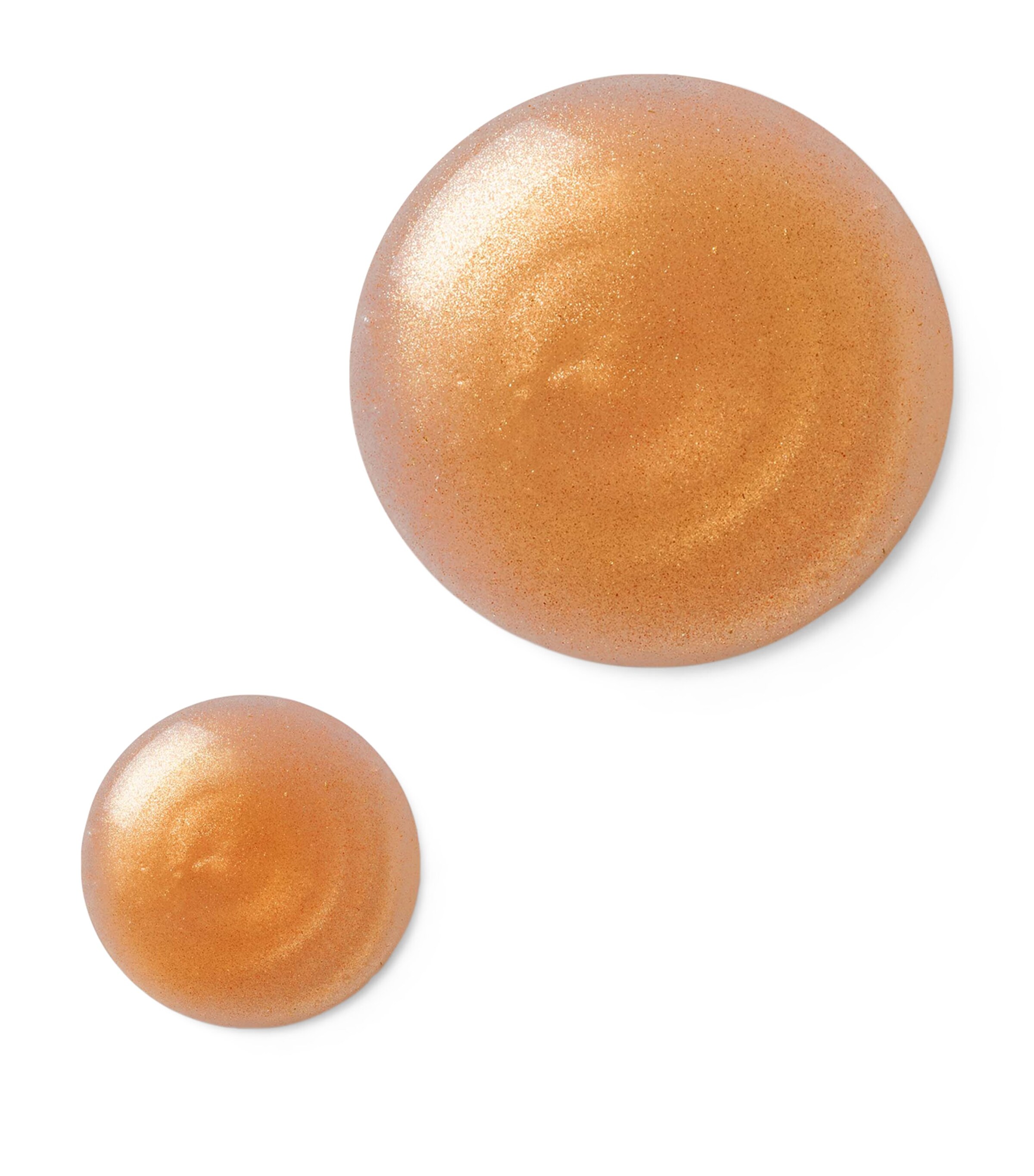 Rose Gold Radiance Body Oil (100ml) NO COLOUR Image 3