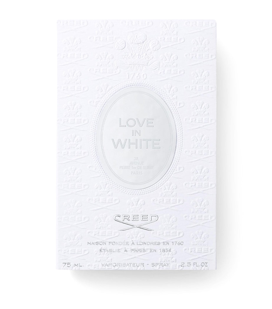 Love In White Eau de Parfum (75 ml) NO COLOUR Image 4