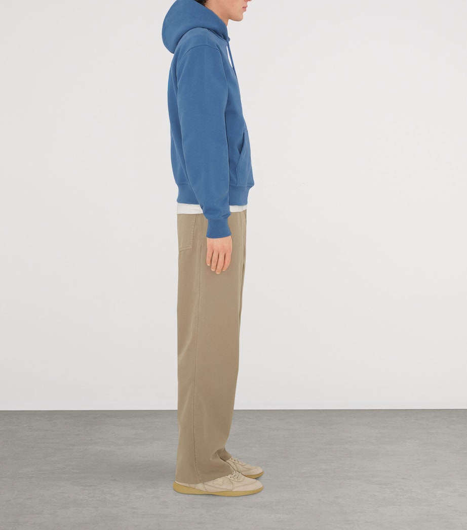 Cotton EKD Hoodie POOL Image 3