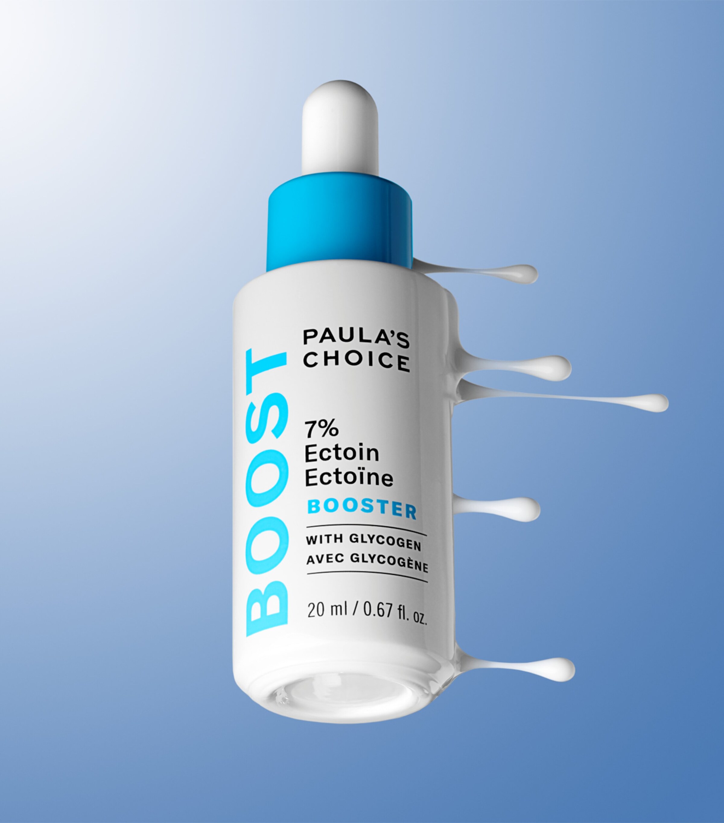 7% Ectoin + Hyaluronic Acid Milky Hydrating Serum (20ml) NO COLOUR Image 3