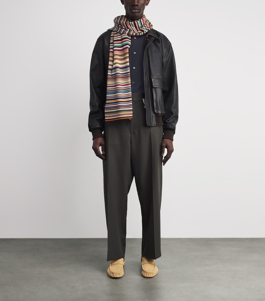 Cotton Shirt BLUE-49 Image 2