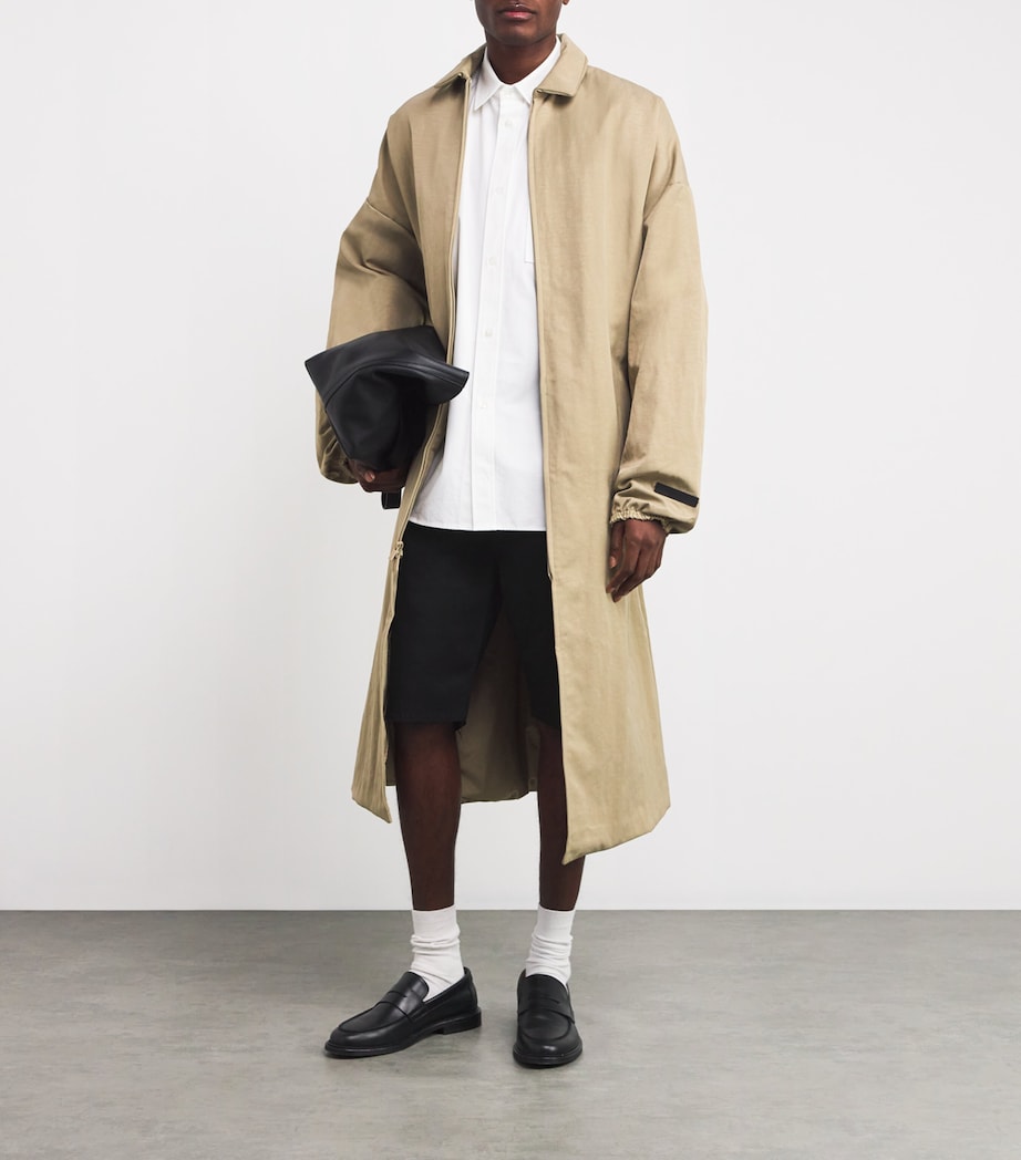 Federal Shorts BLACK SHADOW Image 2