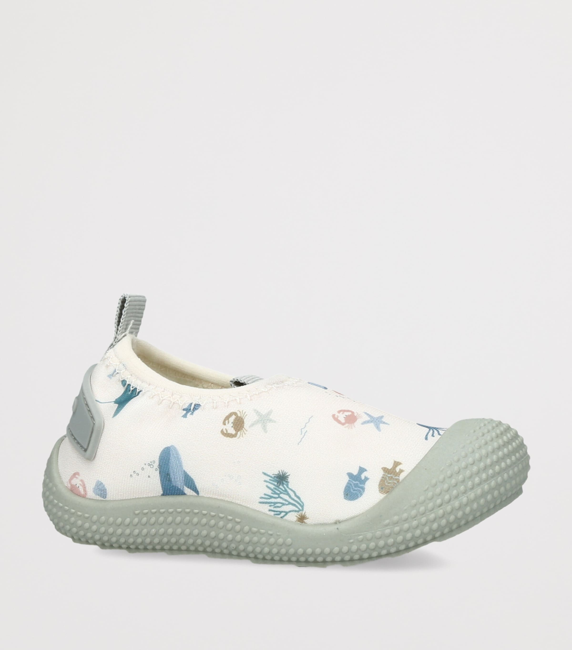 Liewood Printed Sanjia Sea Shoes Bone/comb Image 3