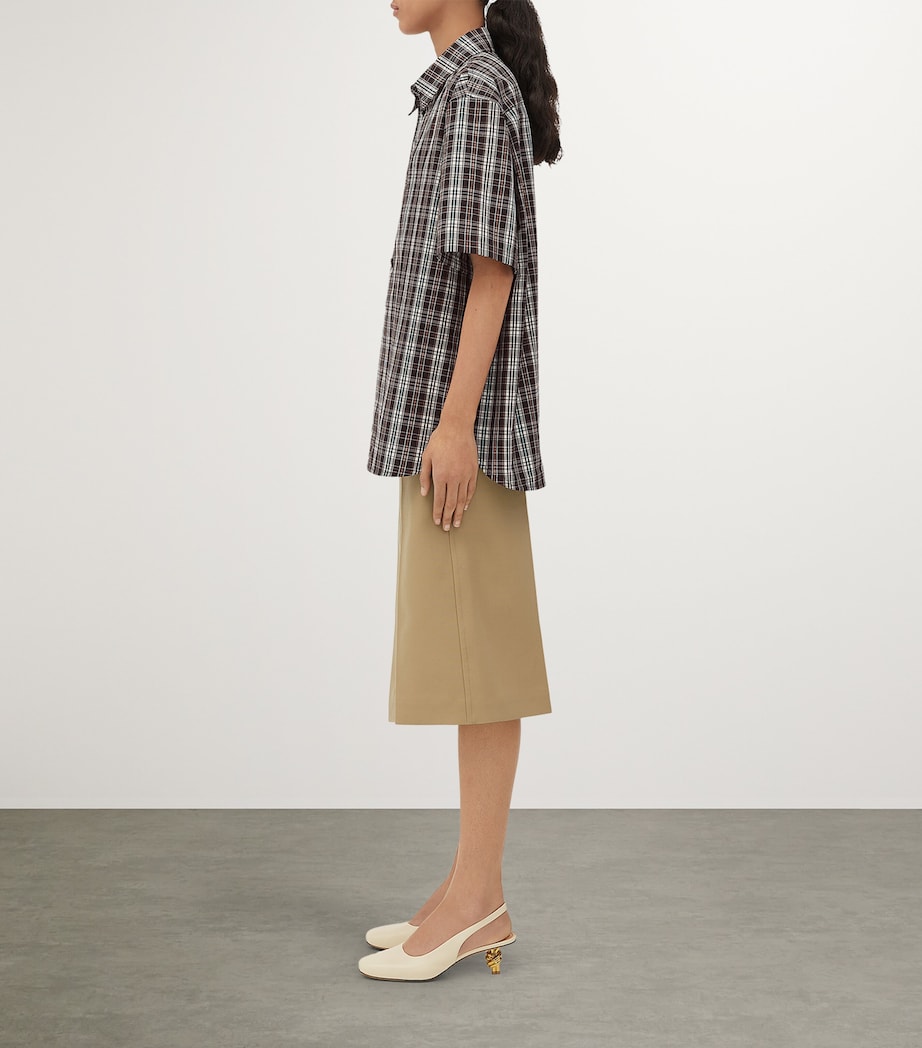 Knot Slingback Pumps 45 9031 Image 2