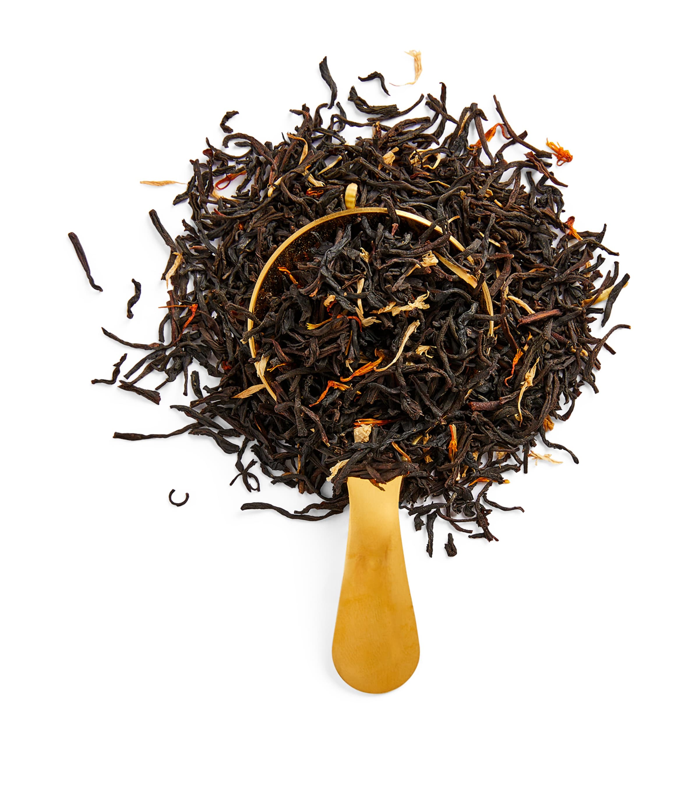 No. 85 Vanilla Flavoured Black Loose Leaf Tea (125g) NO COLOUR Image 3