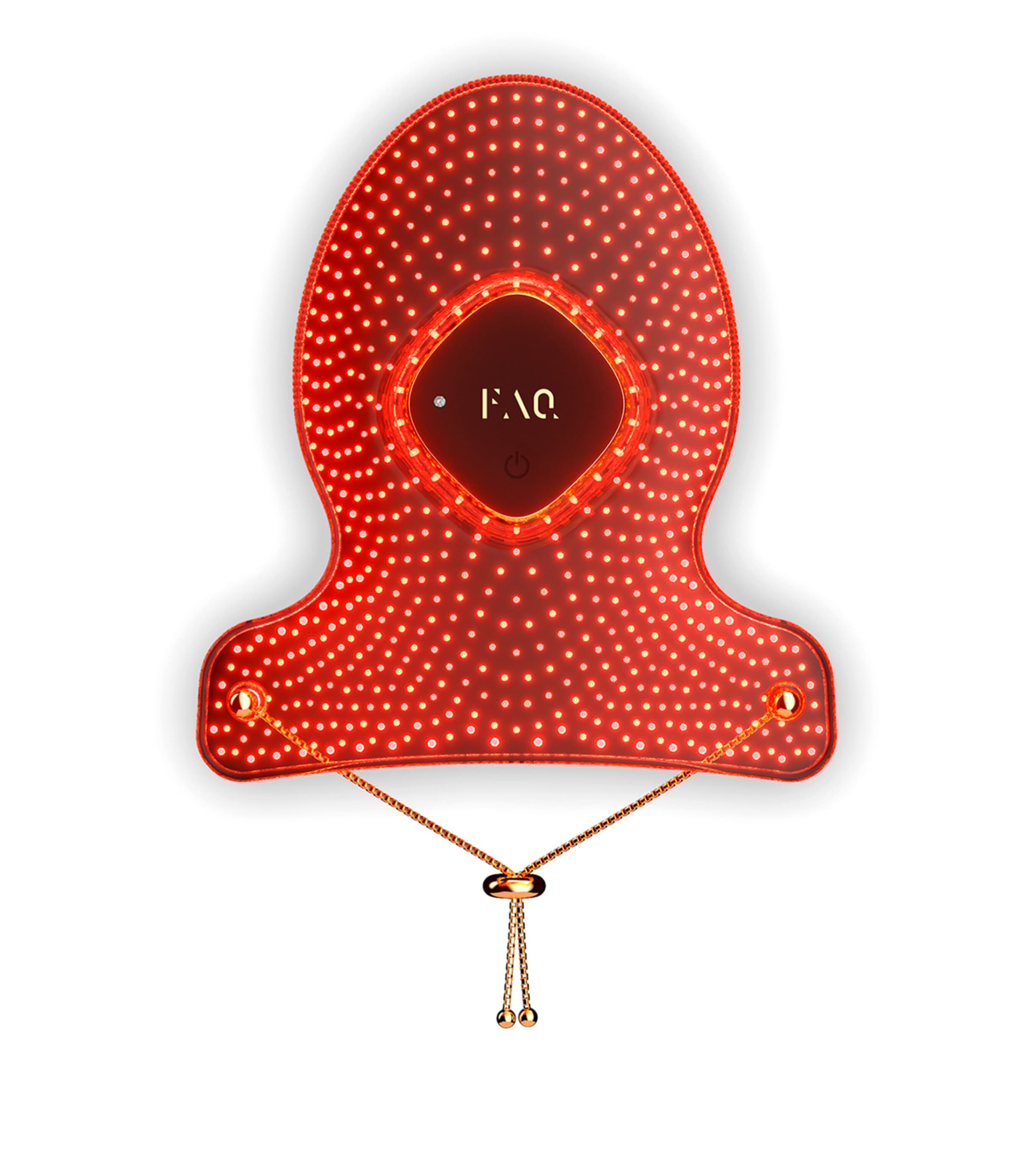Faq 221 Anti-ageing Led Hand Mask In White