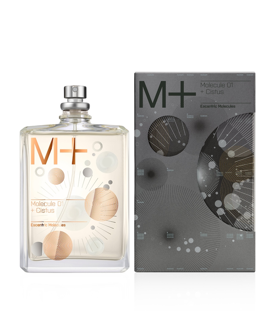 Molecule 01 + Cistus Eau de Toilette (100ml) NO COLOUR Image 2