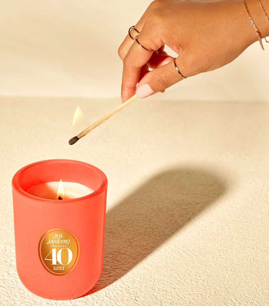 SOL DE JANEIRO Cheirosa 40 Candle (220g) Image 5