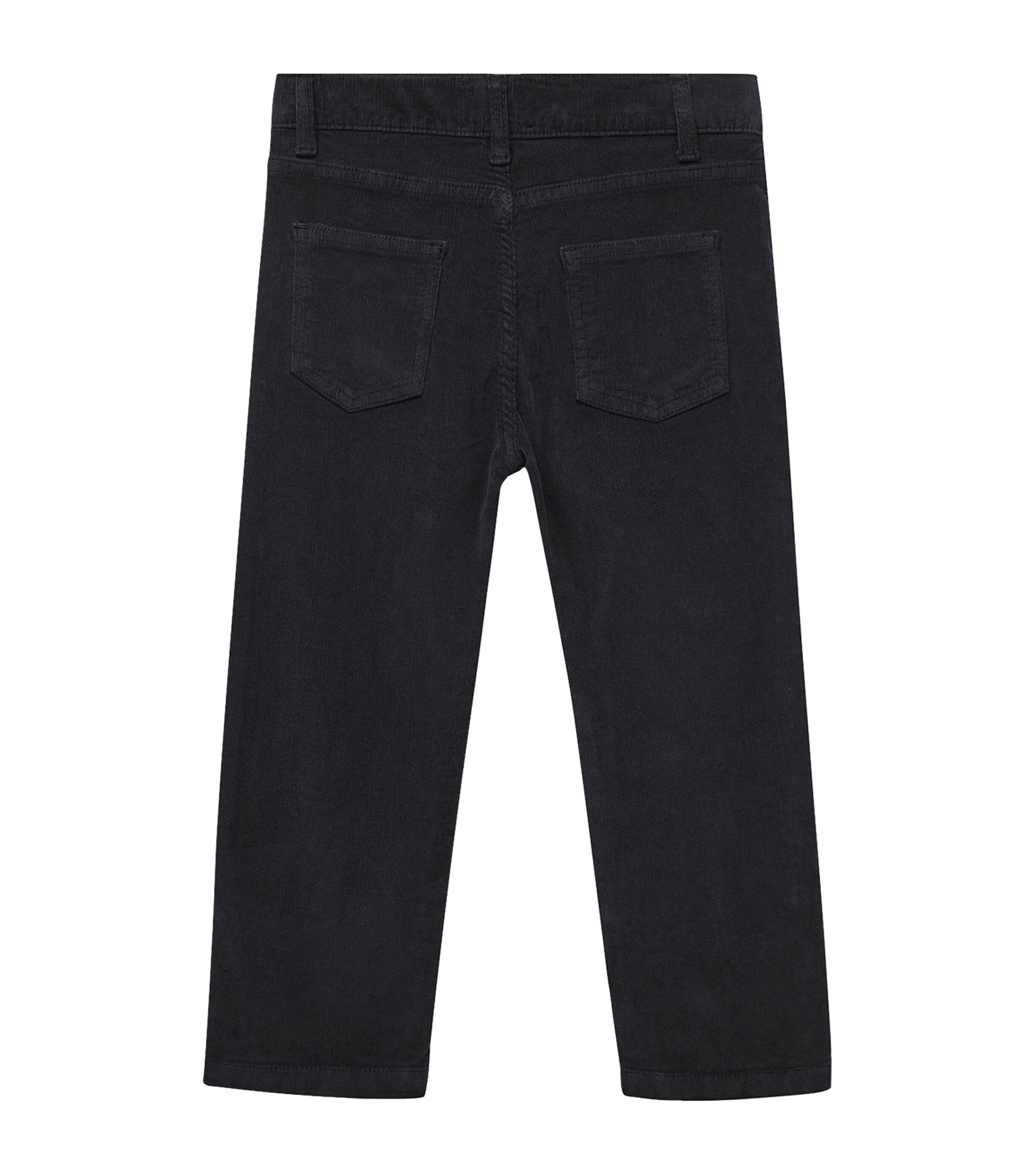 Trotters Stretch-Cotton Jake Jeans (2-5 Years) Navy Image 2