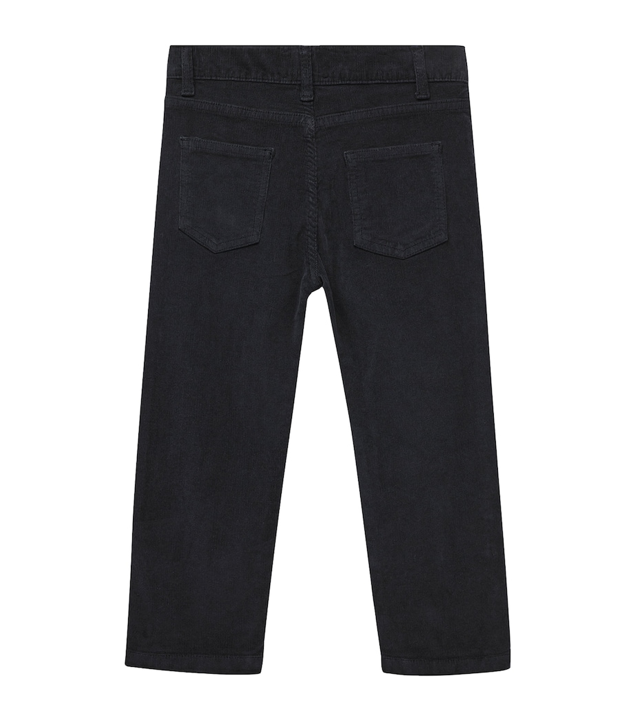 Stretch-Cotton Jake Jeans (2-5 Years) NAVY Image 2
