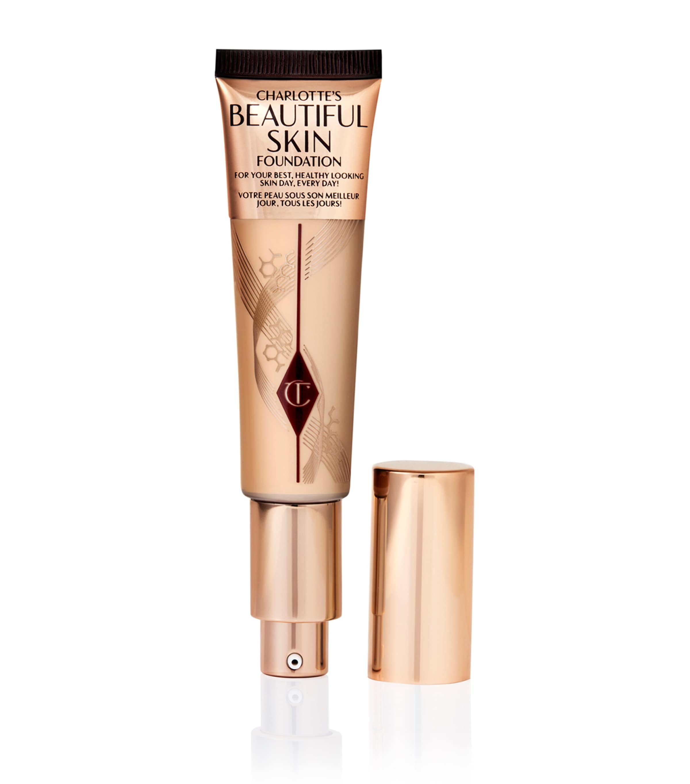 CHARLOTTE TILBURY CHARLOTTE'S BEAUTIFUL SKIN FOUNDATION