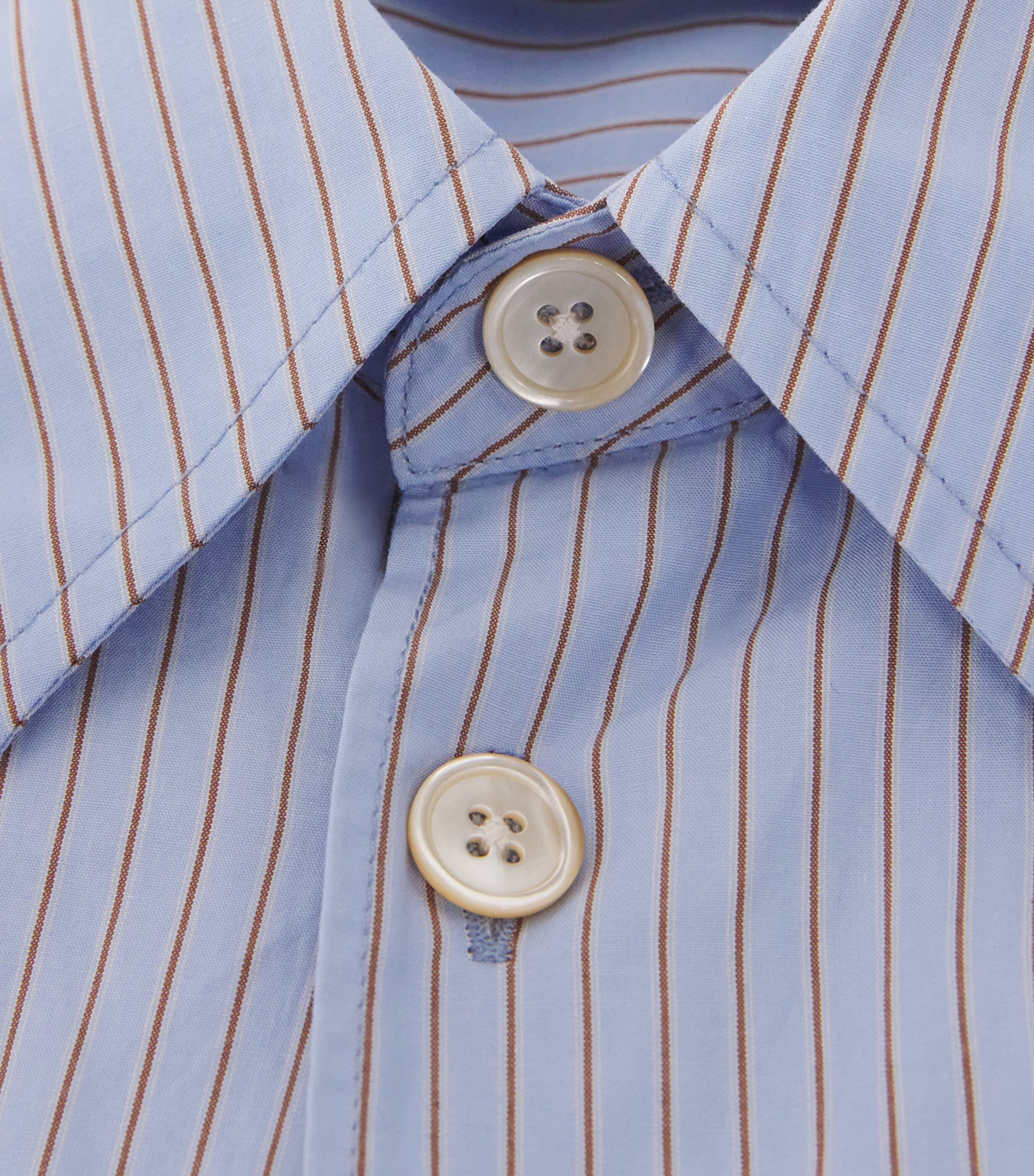 Stripe Beyond Shirt TYPEWRITER STRIPE Image 5